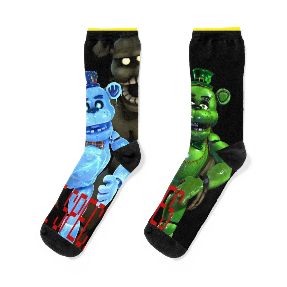 

Special ones fnaf unofficial merch Socks Thermal man winter football Boy Socks Women's