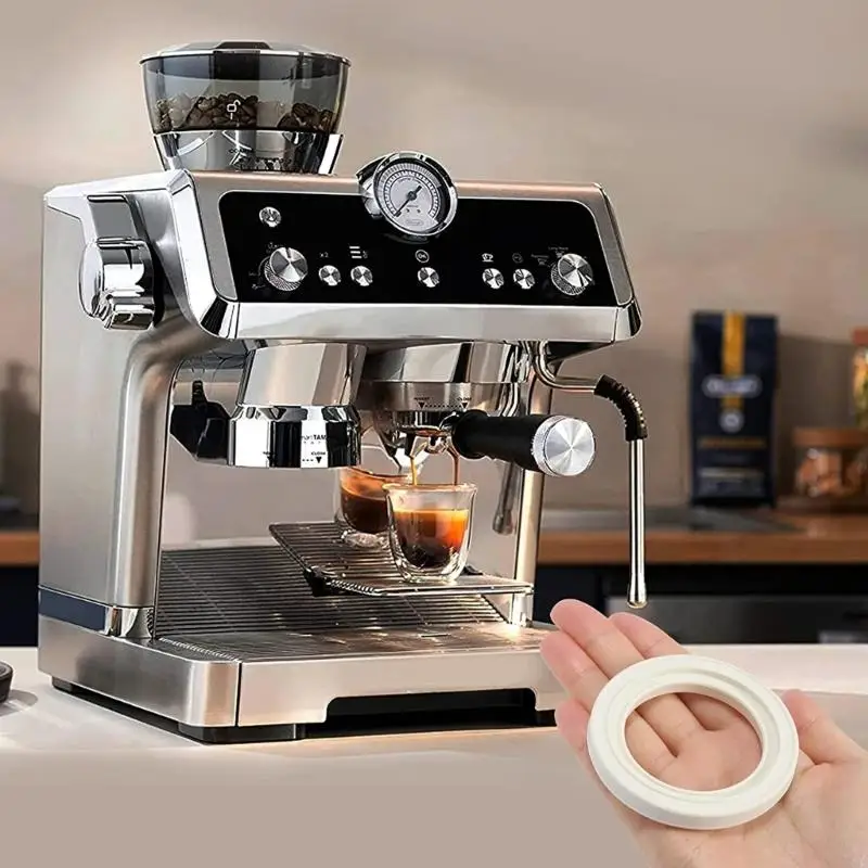 2 PCS Silicone Steam Ring لـ 9 Series 900 920 980 990 Part Easy To Exhip To Sired N58D