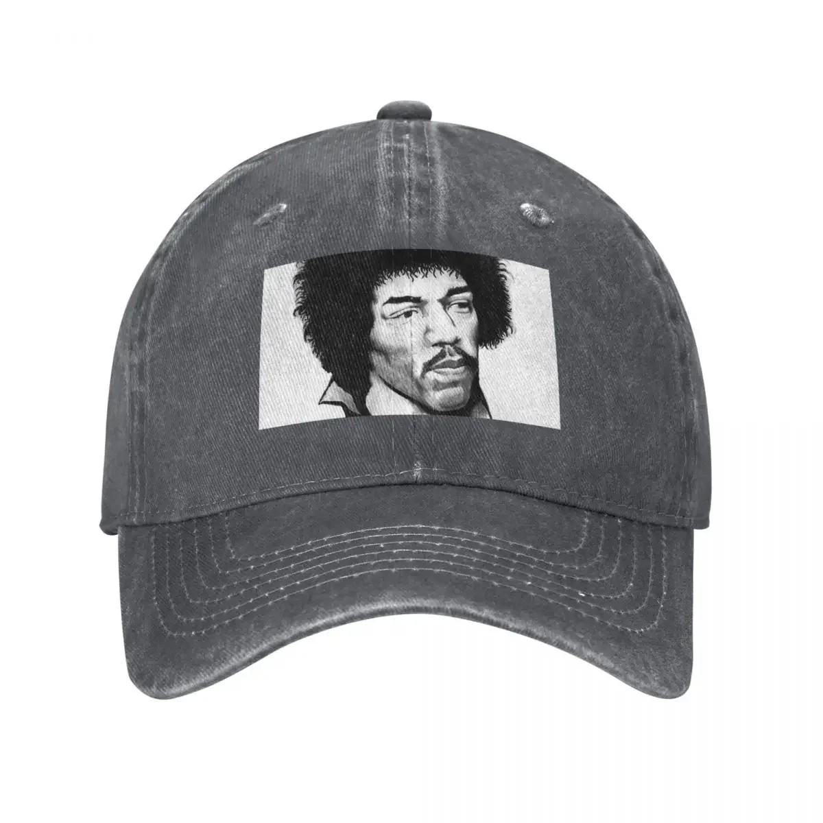 Gorra de béisbol Jimmy James Hendricks Foxy Purple, gorra deportiva para hombre, gorra de senderismo, gorro de invierno, gorra de playa para mujer, Outlet 2026 para hombre