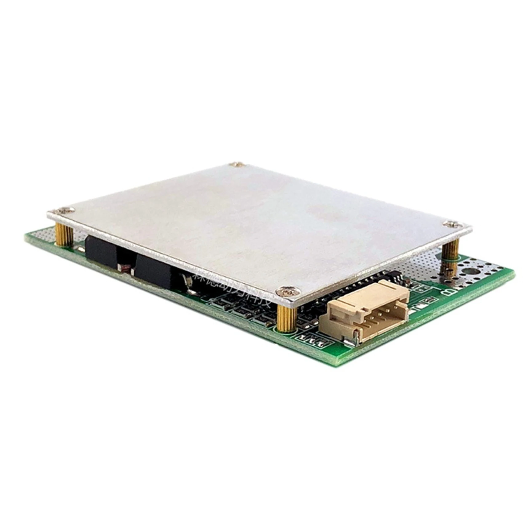 Placa de protección de batería de litio LiFePO4, placa de protección con Balance de batería de energía, mejora PCB, 4S, 12V, 50A, BMS