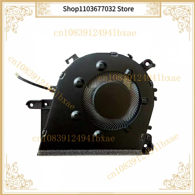 Replacement Notebook Cooling Fan For Lenovo IdeaPad 14sIML/14sARE/14sIIL 2020 3‑14sIML 5F10S13907