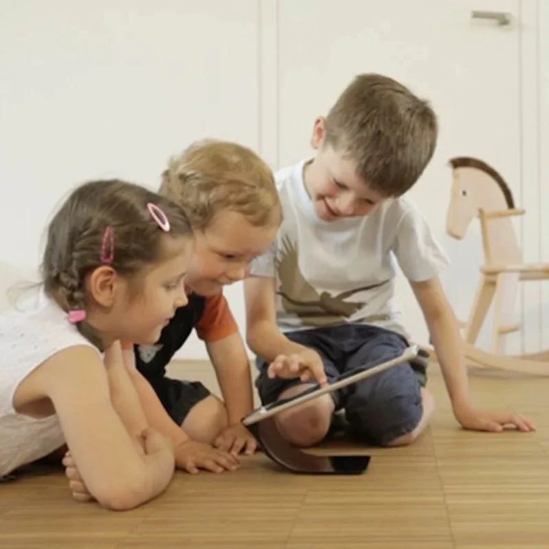 Подходит для портативной подставки для планшета Apple iPad.