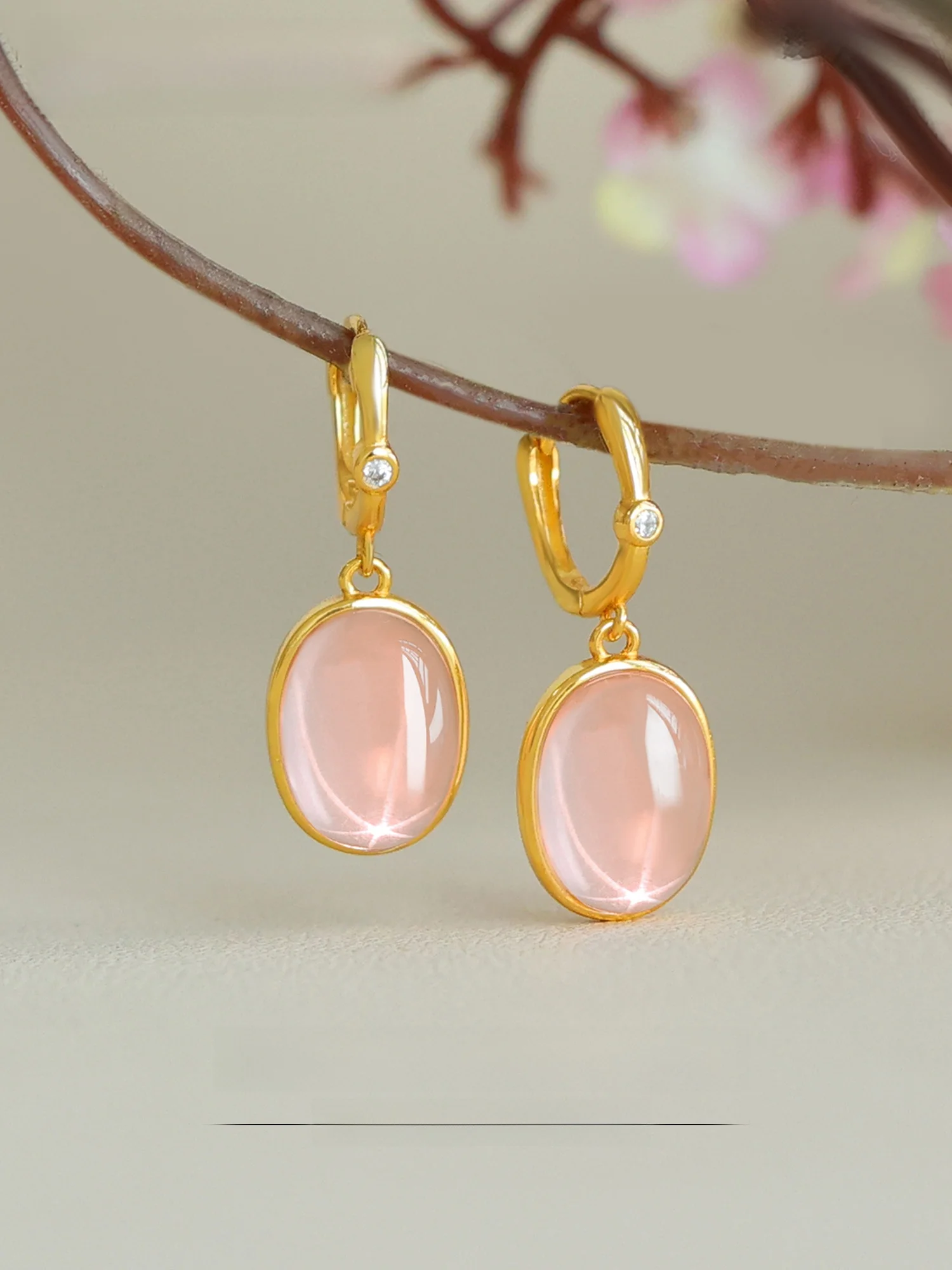 l-starlight-rose-cristal-argent-boucles-d'oreilles-oeuf-coupe-jade-balancent-femmes-sans-allergie-faion-bijoux-oreille-bijoux