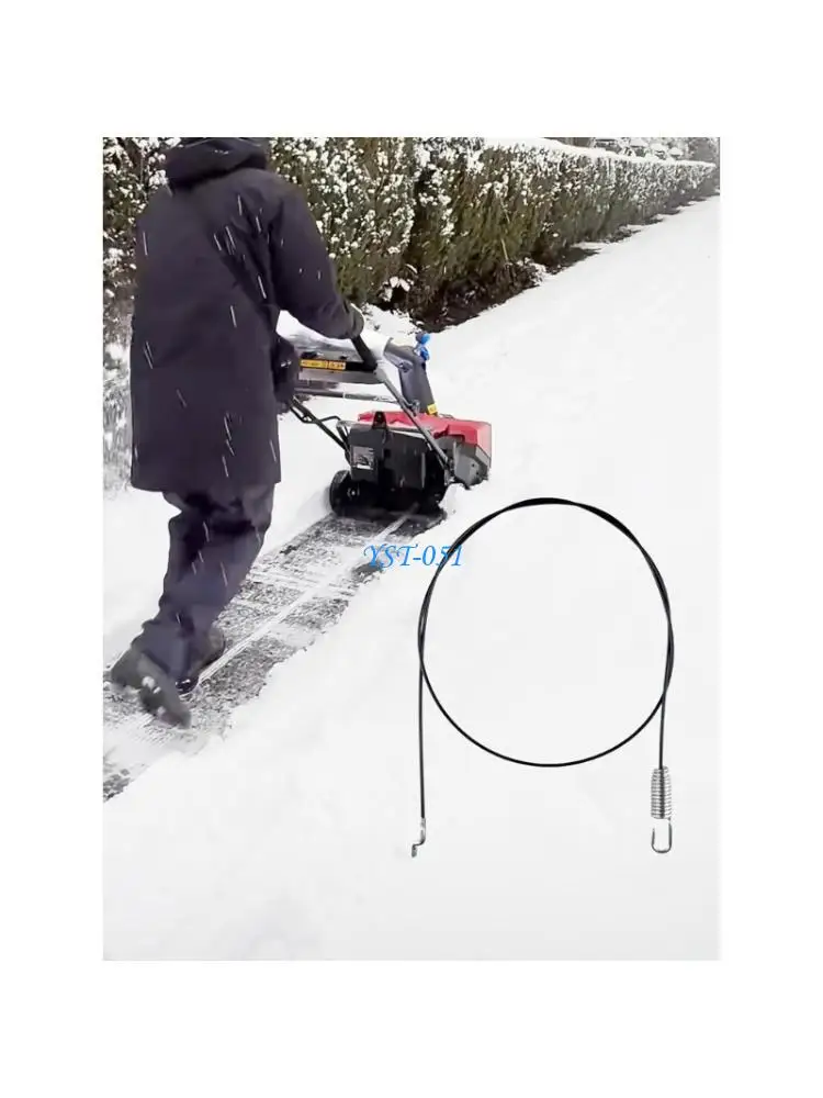 

E15A 946-04230B Замена троса сцепления деки косилки для 746-04230 946-04230