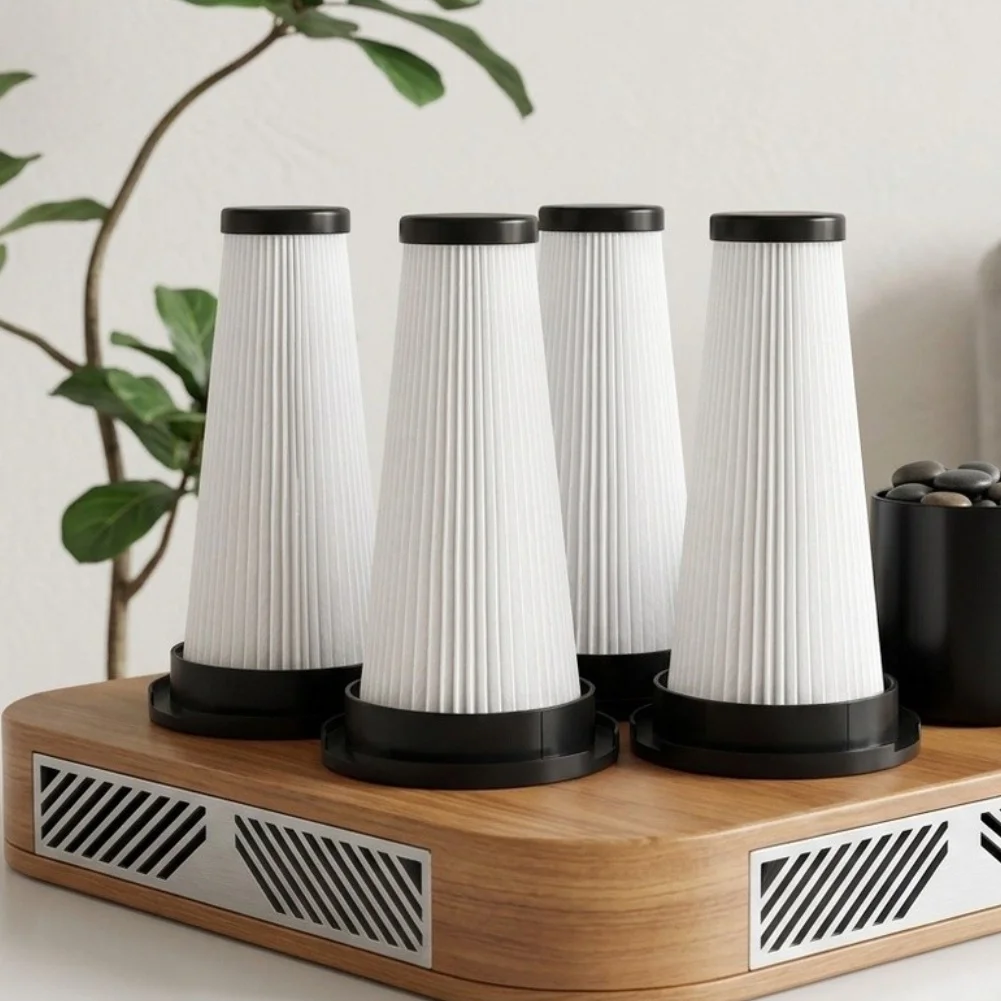 User-Friendly Design Hepa Filters Easy Installation HEPA Cloth Indoor Quality Robust ABS Material Home Cleaning
