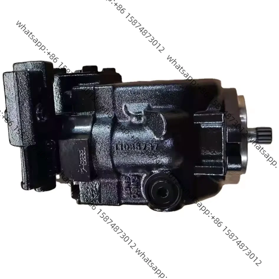 

JRRS60BLS2420NNN8S1BFA2NFFFJJJNN 83025972 H183710715 Hydraulic piston pump JRR JRL JRLS45 JRL060 JRL065 JRL075 JRLS JRRS