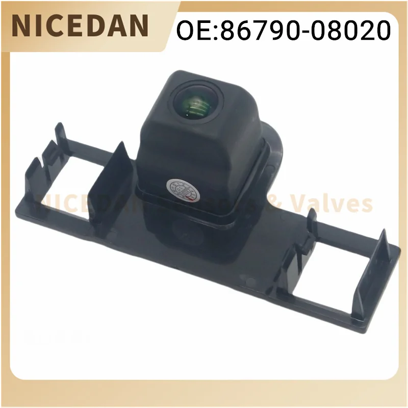 86790-08020 New Car Rear View Image Camera Assembly Surround View Camera For Toyota Sienna 2011-2015 Car Parts 8679008020