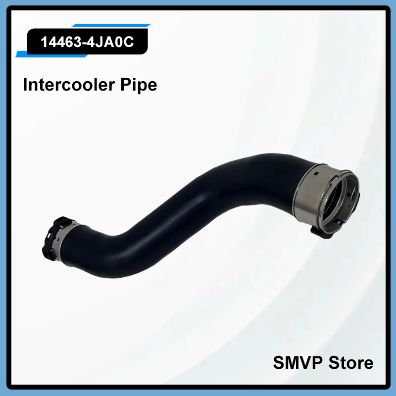 

14463-4JA0C 14463-4JA1C Fit for Nissan NAVAR NP300 Intercooler Tubocharger Air Intake Hose Pipe 144634JA0C 144634JA1C