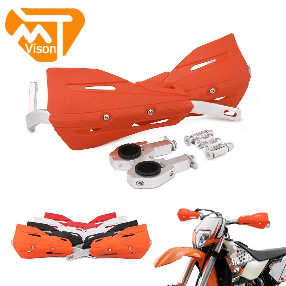 

Motorcycle Handguard 22MM 28MM Handle Bar Guard Handlebar Hand Guards For KTM HONDA YAMAHA SUZUKI GAS GAS BETA Ducati CR CRF CBR