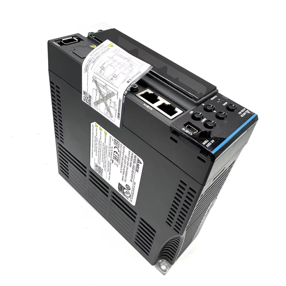 

DELTA ASD-B3-0721-M High Quality AC Servo Driver Series
