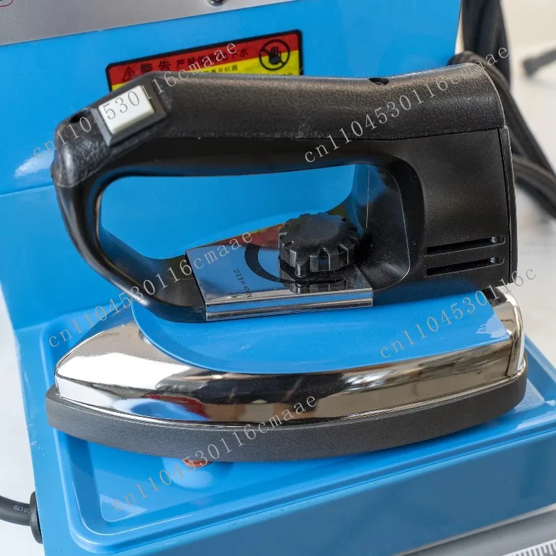 ST-750 GRAVITY FEED IRONING MACHINE FOR HOUSEHOLD USE AND INDUSTRIAL
