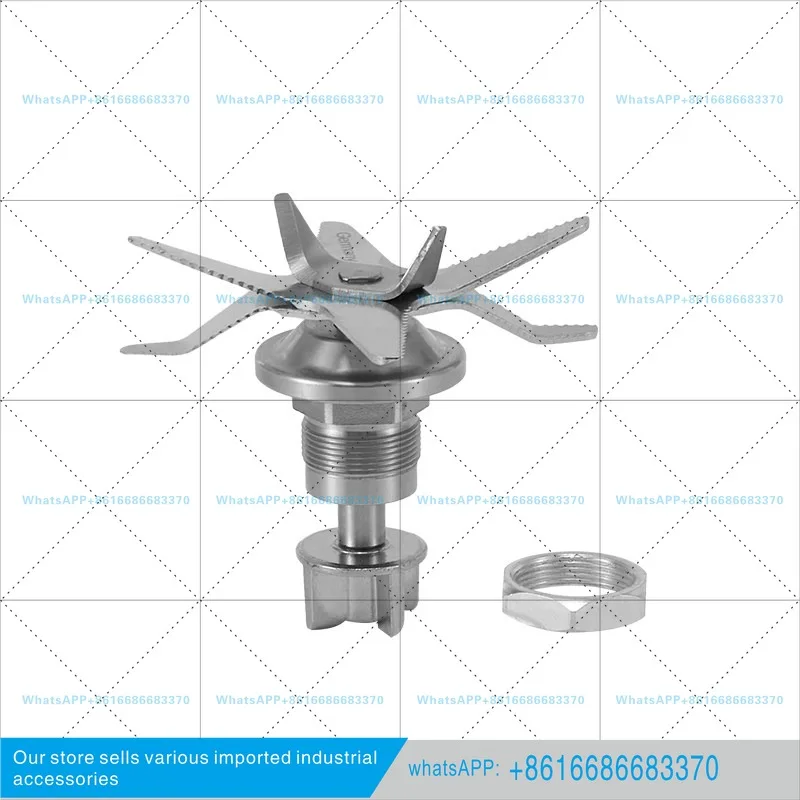 WFB-HS/0950/1250//0965/LS0301/0450 Wall-breaking cooking machine accessories Knife set Blade