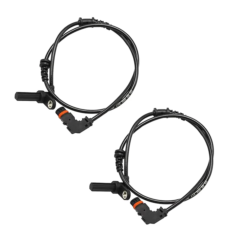 

2pcs ABS Wheel Speed Sensor 2125401217 2129055905 A2125401217 A2129055905 For Mercedes Benz V212 E400L Hybrid 276.952