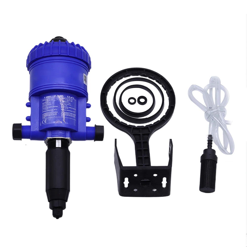 

G3/4 to G1 Proportional Pump Water Power Dosing Pump Mixer Chemical fertilizer injector Pump Controllable Pump Liquid Doser