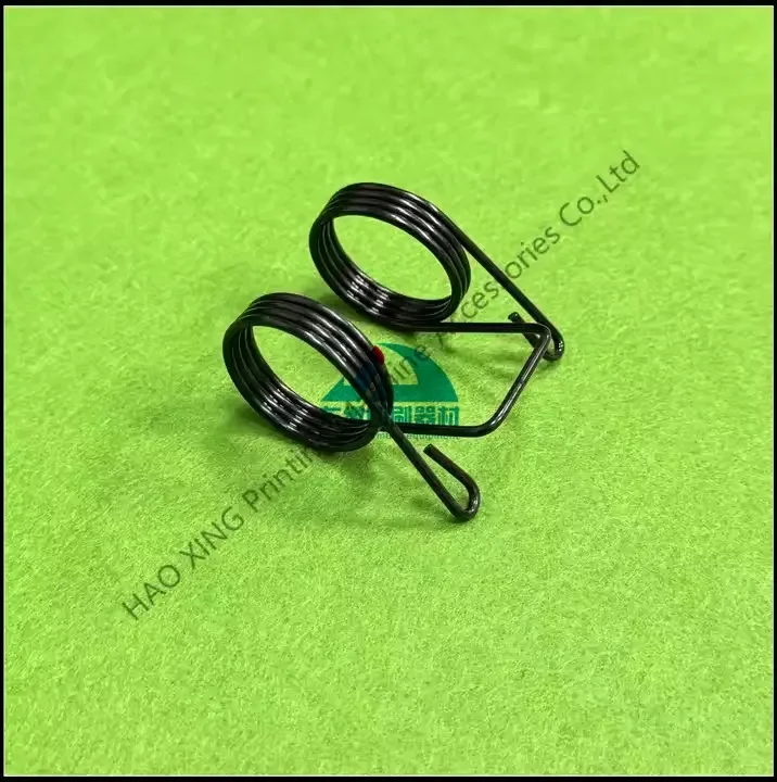 Best Quality Printing Machine Spring for Mitsubishi Offset Printing Machinery Replacement Spare Parts Torsion Spring