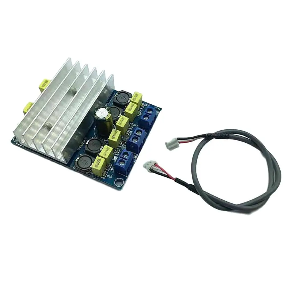 TDA7492 2x50W 100W Digital Board Module D Class High Power AMP with