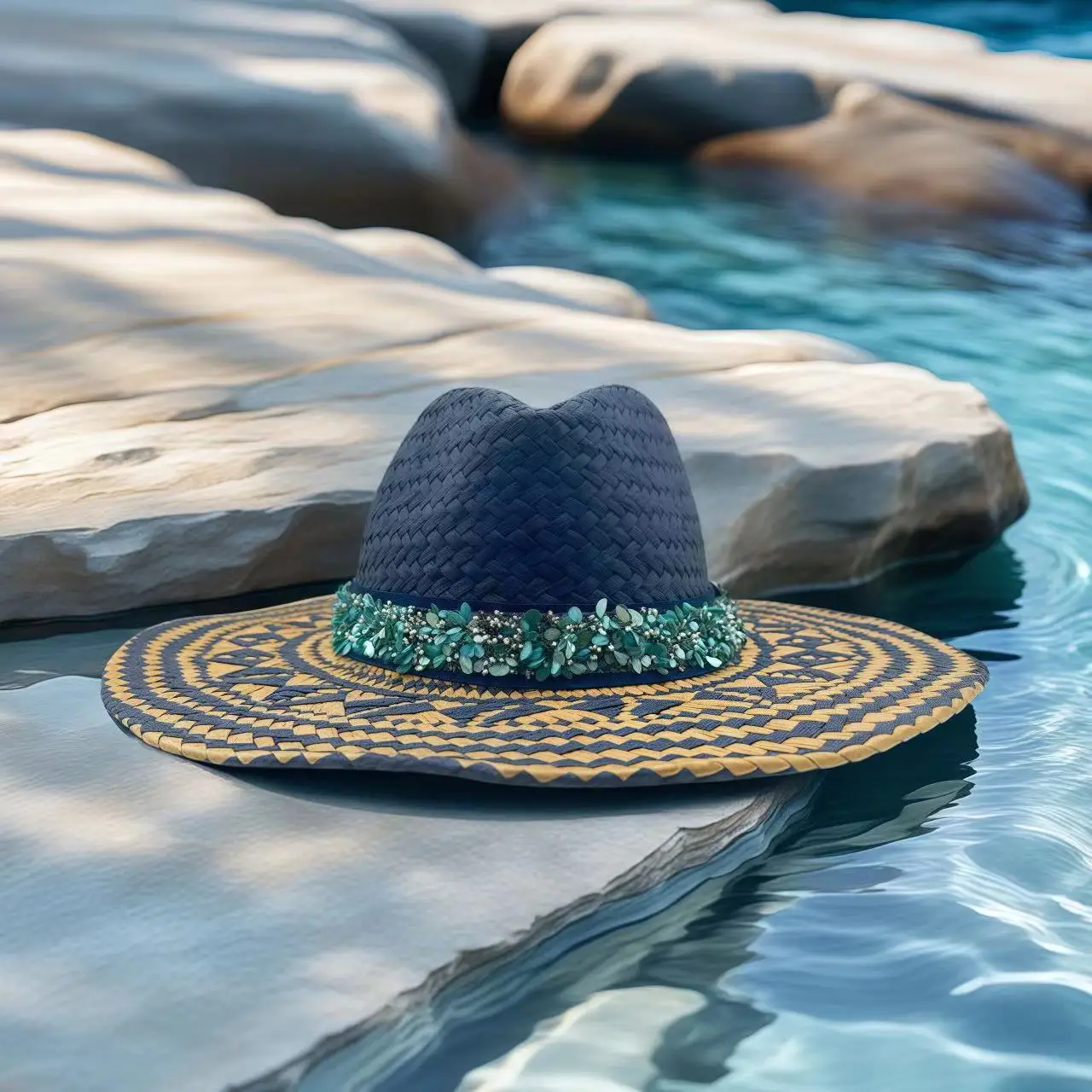 HongLuan Beach Cappello da cowboy vintage in paglia da uomo per cappello da cowboy, accessori da cowboy e cappelli da cowgirl per donna adulta