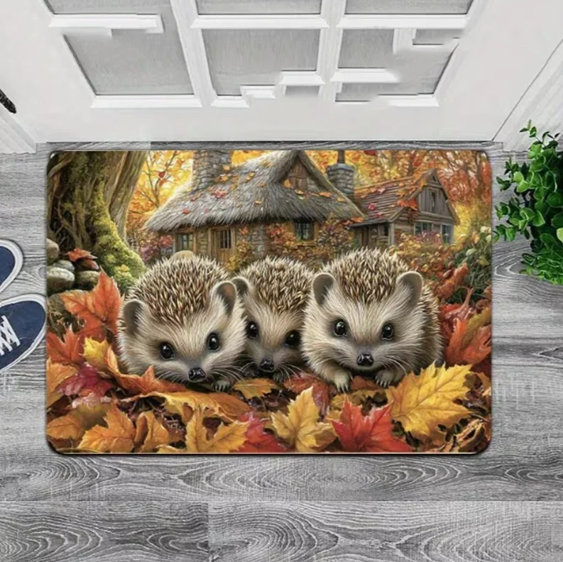 Wytrzymała wycieraczka z motyw – Germany Home Decor recenzja i cena