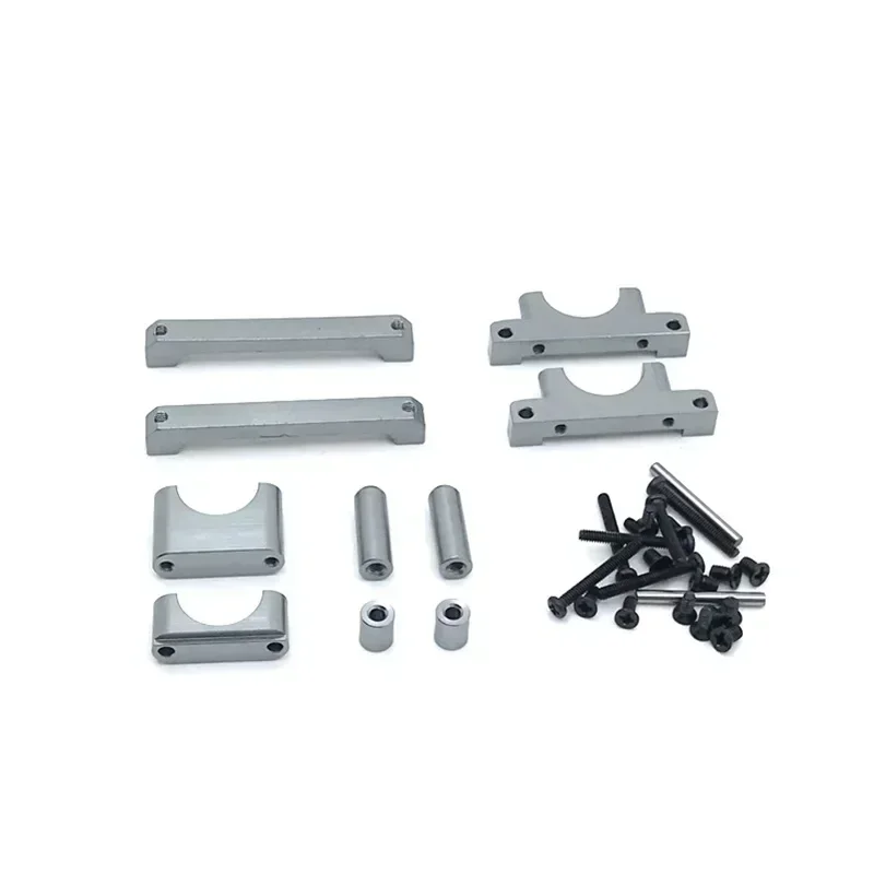 Chassis Onderdelen Voor WLtoys 1/18 A949 A959 A969 A979 K929 RC Auto Metalen Upgrade Onderdelen