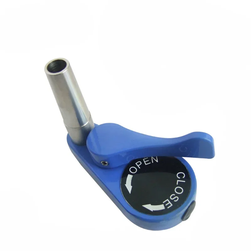 

Pulling Machine Base Stringing Machine Accessories Tool 360-degree Rotating Net Feather Dual-purpose Base Clamp SJ