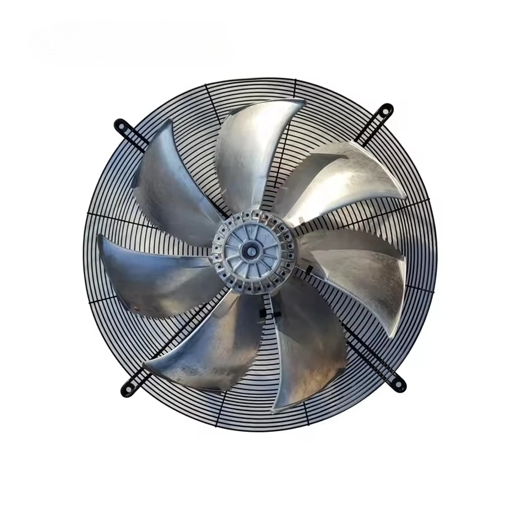 

FN056-VDK.4M.V7P2 400V AC 2.2A 1050W 1280RPM Precision Air Conditioner Axial Cooling Fan FN050-6EA.4F.V7P1