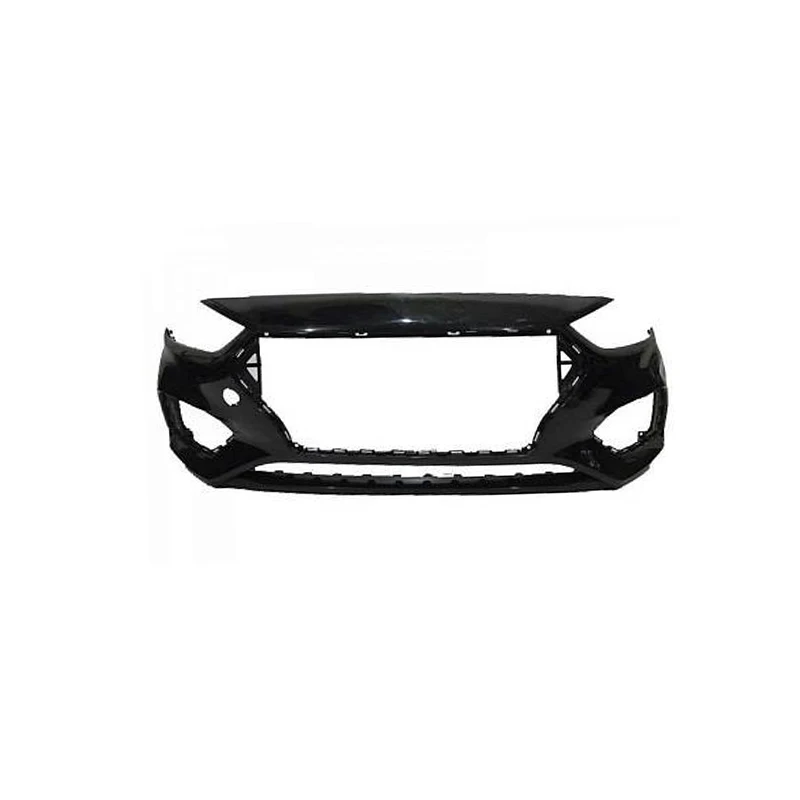 

KQX Front Bumper for Hyundai Accent/Solaris 2017Auto Accessories Car Bumper 86511H5000