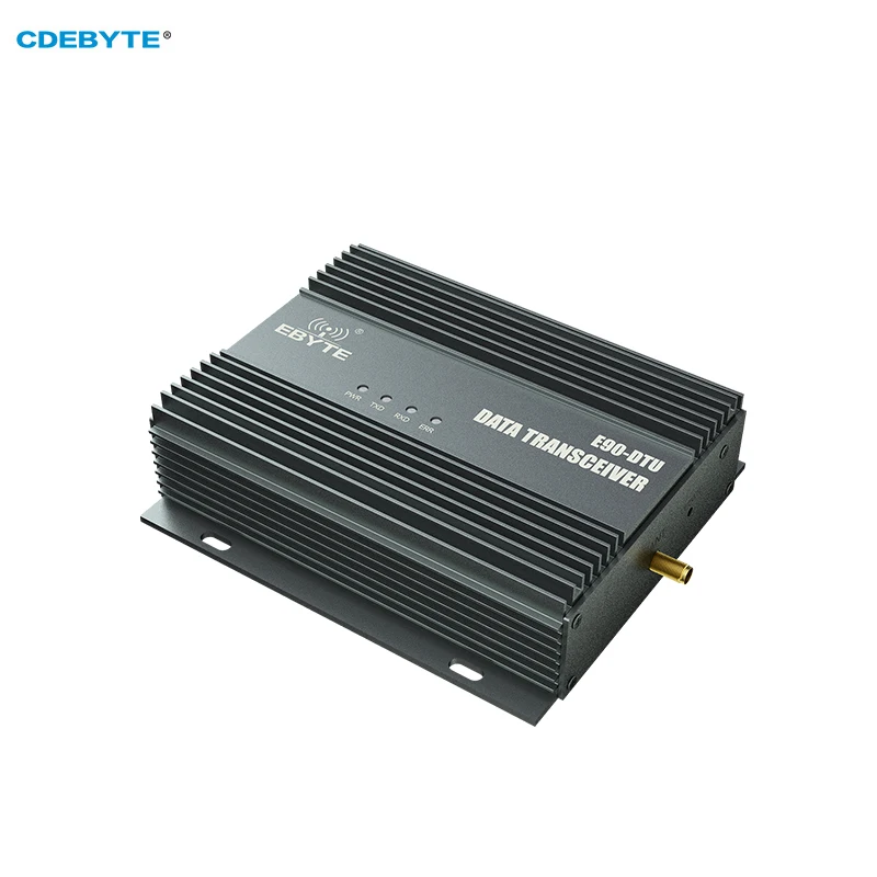 LoRa Wireless Data Transmission Modem RS485 RS232 CDEBYTE E90-DTU(230SL42) 15W 42dBm 30KM Long Distance Relay Networking LBT