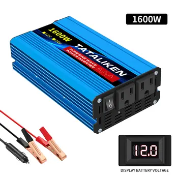 10 最佳銷售 12伏特太陽能逆變器 - №3