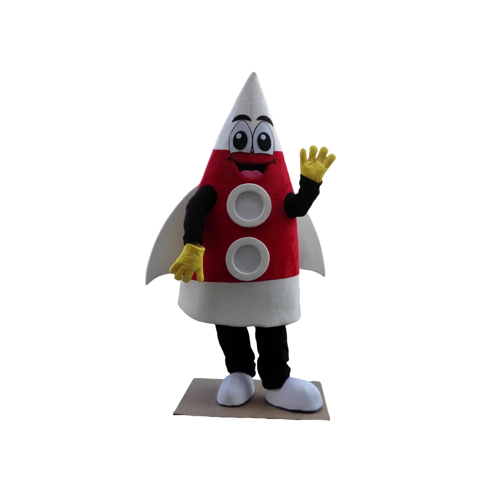 

rocket mascot costume custom fancy costume anime cosplay kit mascotte theme fancy dress carnival costume 1071