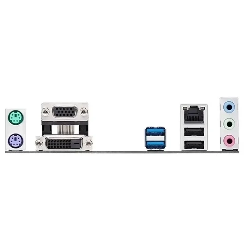 I/O IO Shield Baffle For ASUS PRIME H310M-K R2.0 Motherboard Bezel Back Plate
