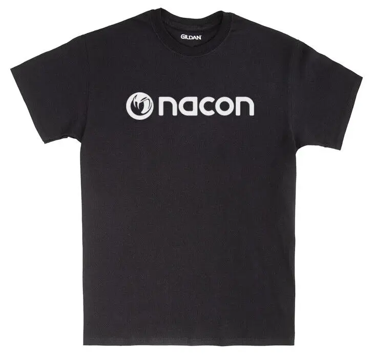 Nacon gaming headset controllers t-shirt