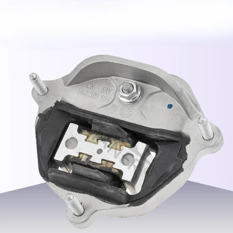 

8K0399151DB 8K0399151BF Auto Engine System Rear Gearbox Transmission Mount for Audi A4 A6 Q5
