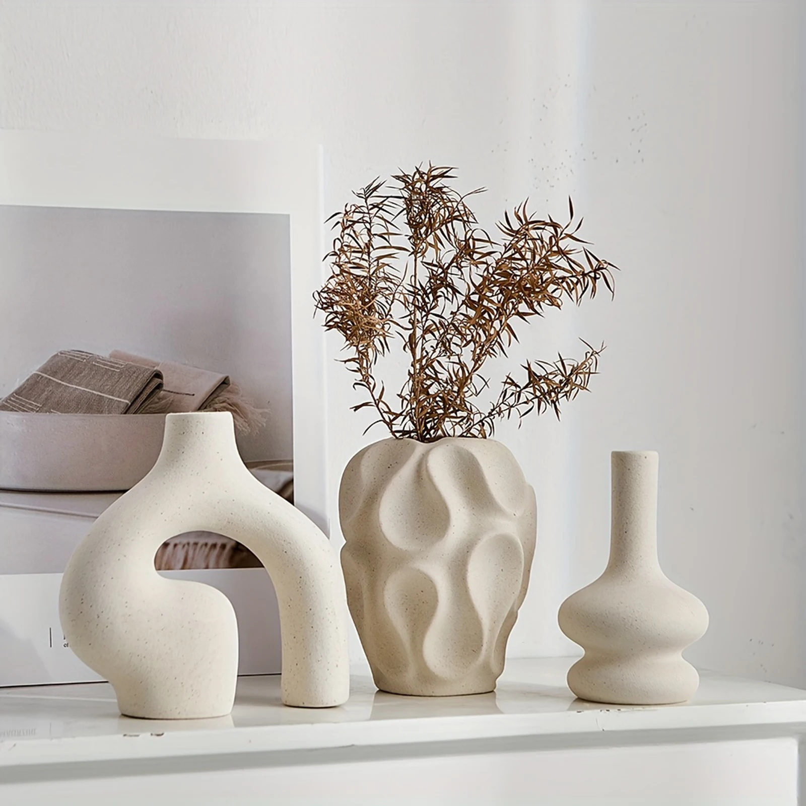 Thumbnail 2 - #13 Best Ceramic Home Vases to Buy In 2026