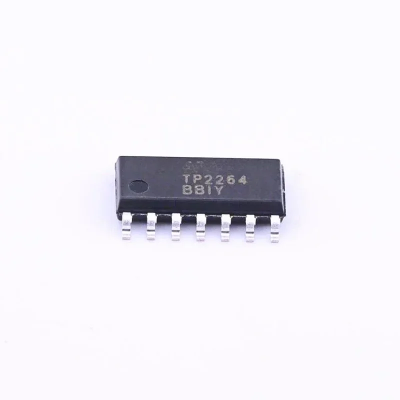 (5piece)TP2264-TR   TP2264  2264  TSSOP14      Provide One-Stop Bom Distribution Order Spot