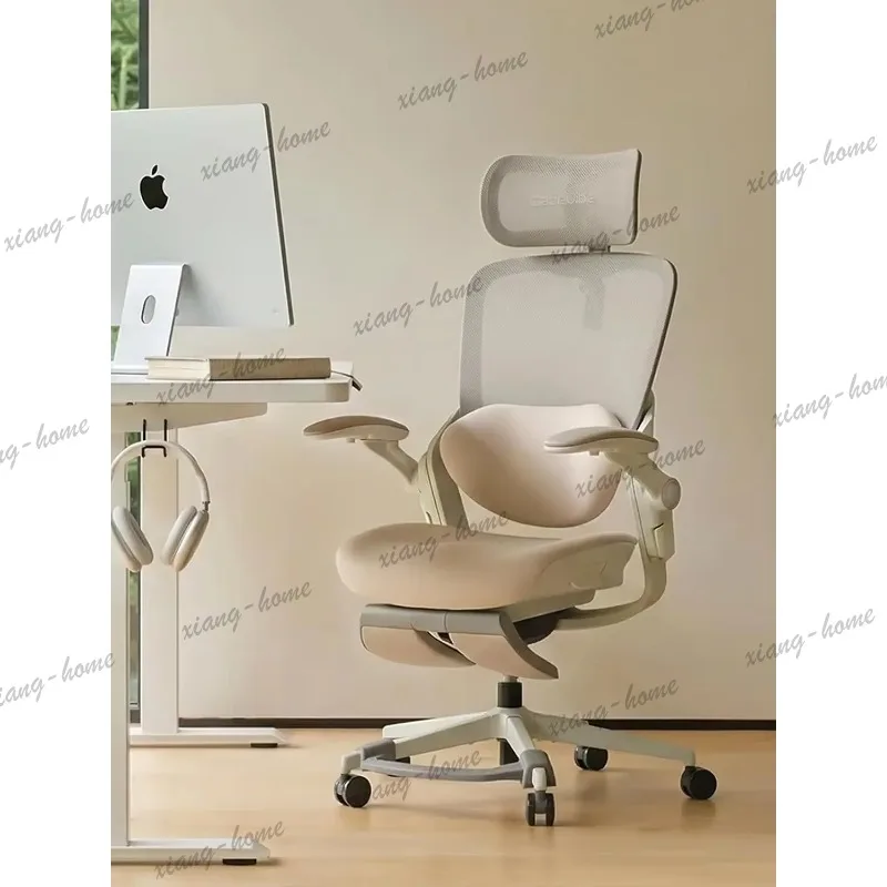 YJ Versatile Professional Upholstered Office Chair Soft Executive Tall Refined Office Chair Silla Ejecutiva Commercial Furniture