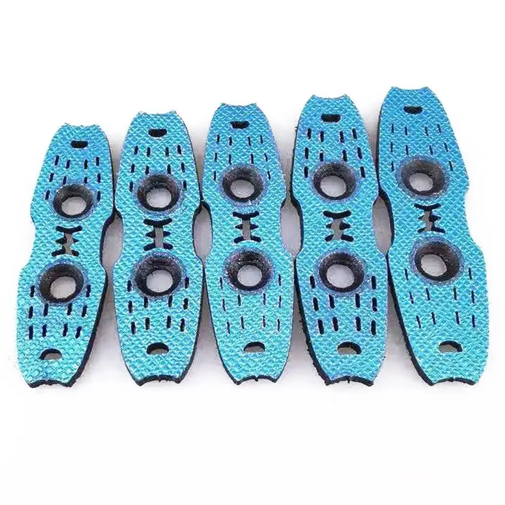 Accessoires pièces chasse tir catapultes microfibre cuir sacs microfibre fronde pochettes en cuir artificiel poche