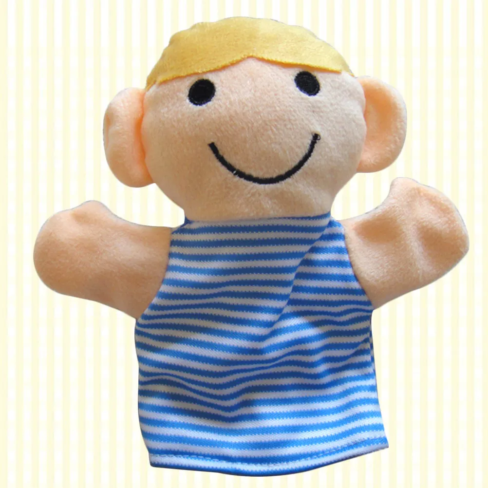 25Cm Storytelling Hand Puppets Set Engaging Design Promotes Language Development Social Skills Fun Interactive Hand