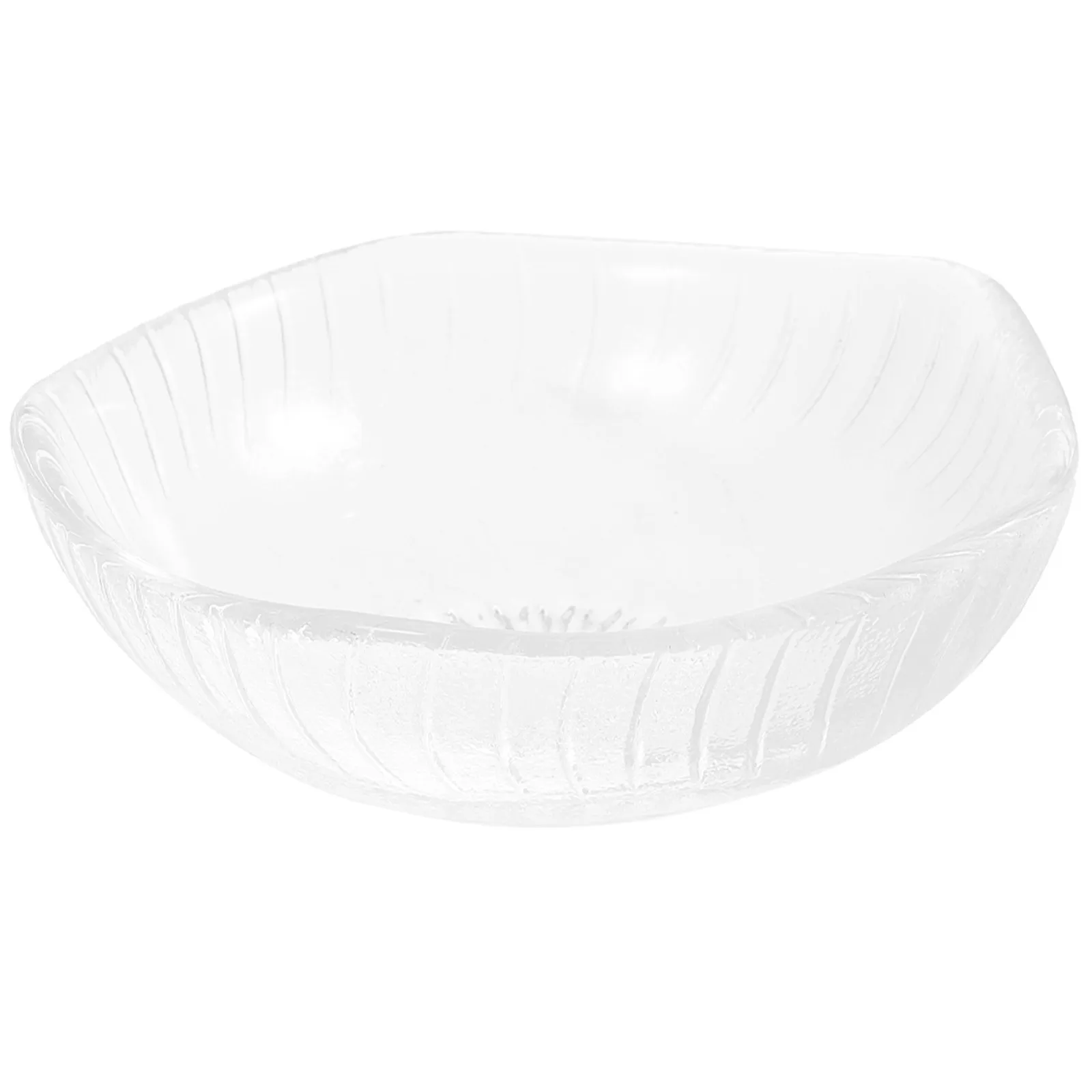 Transparent Glass Dish Essential Oil Saucer Wax Warmer Saucer Safe Long Lasting Easy Clean Use Aromatherapy