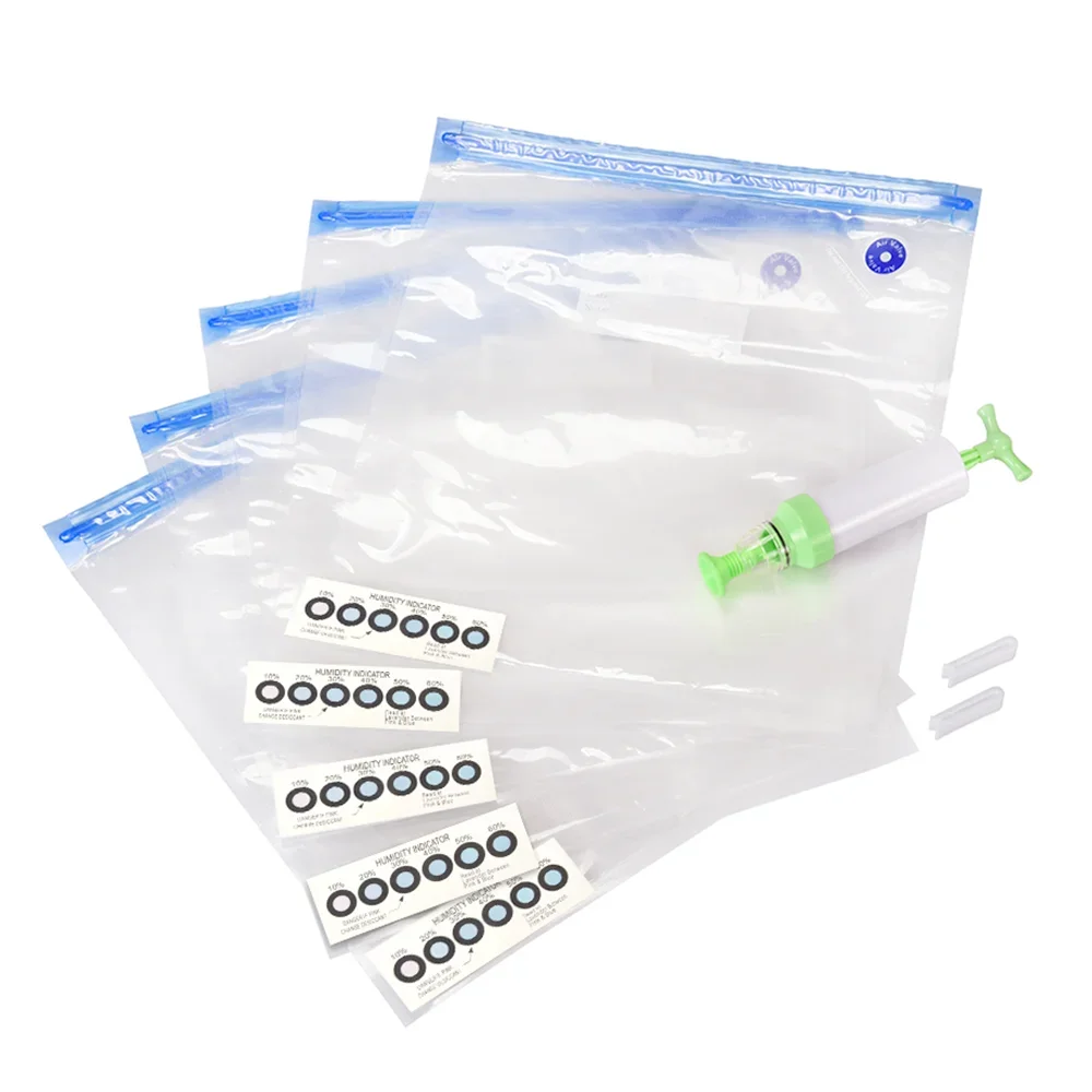 Dryer Safekeeping Humidity Resistant Vacuum Storage Bag that Keep Filament Dry For 3D Printer PLA ABS Filament