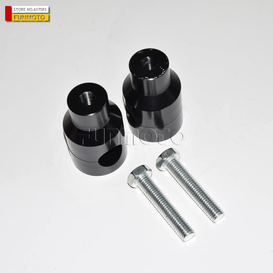 One Pair Of Directional Rod Support Suit For Motorcycle 22mm