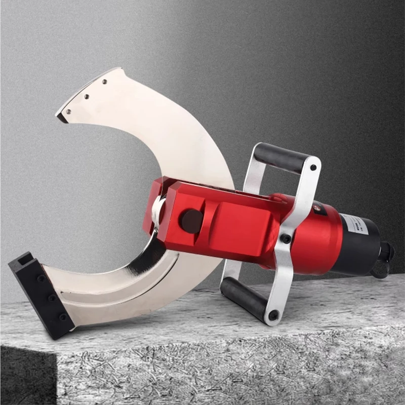 New Electric hydraulic cable scissors cable recovery open type P-150C cable wire cutter split wire cutting scissors