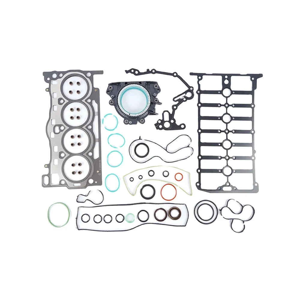 

Auto Engine Parts 04E103085E Overhaul gasket kit For VW EA211 1.4T 34D253115A 04C129717B 04E103383CD 04E103483M