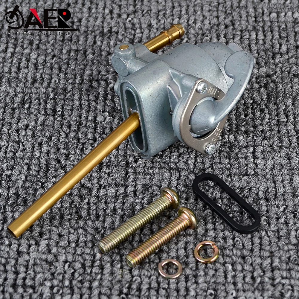 16950-300-020 Fuel Petcock Tap Value Switch for Honda CB750K CB550K CB500K CB350F for Kawasaki KZ400 KZ400D KZ 400 S D3 D4 S2 S3