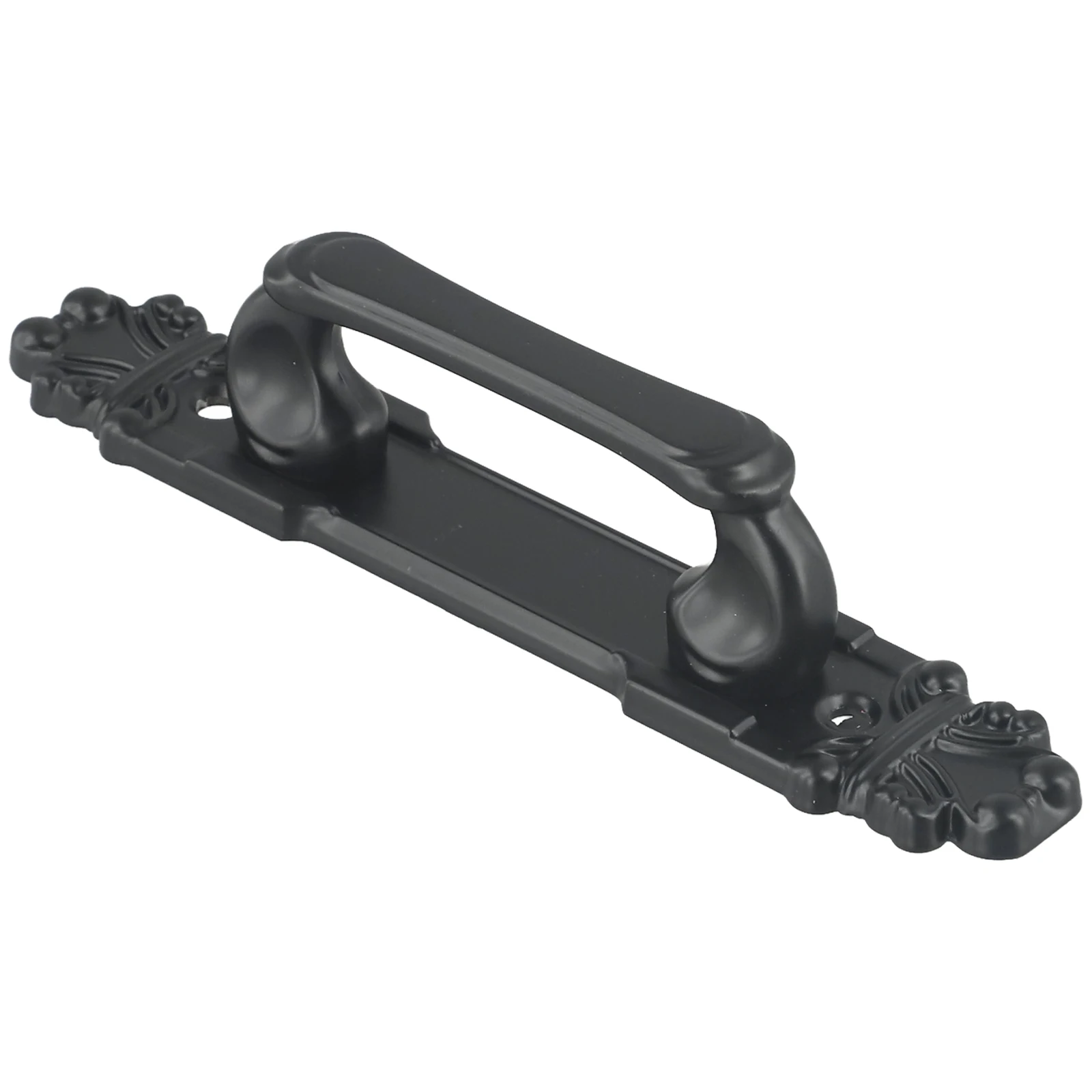 

167*36*104*33 мм Антикварные ручки для раздвижных дверей Простая установка Широкая совместимость Прочные материалы Классический цвет