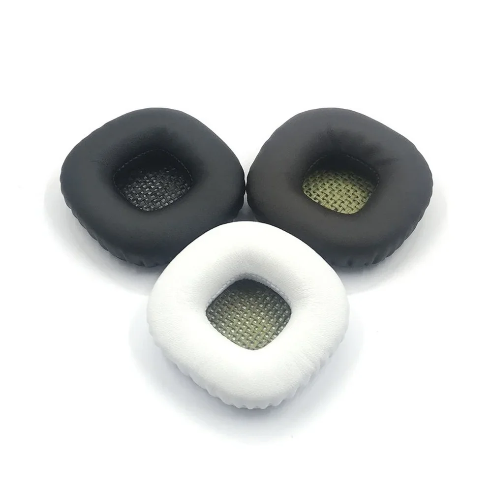 1 Pair Replacement foam Ear Pads pillow Cushion Cover for MARSHALL MAJOR II Headphone Headset EarPads