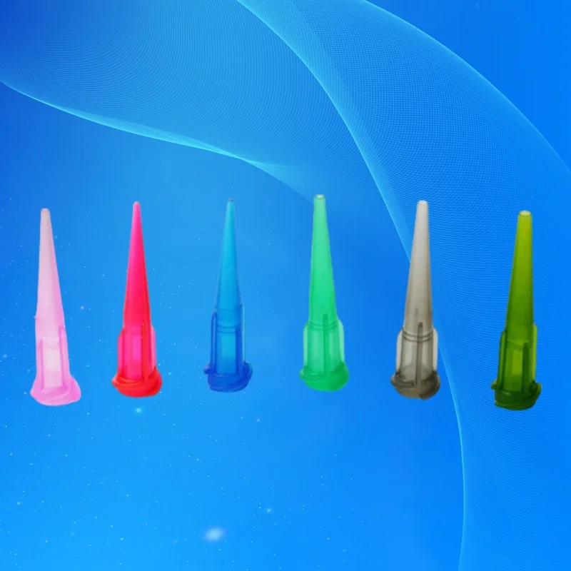 

Бесплатная доставка 60 шт. TT пластиковые иглы наконечники