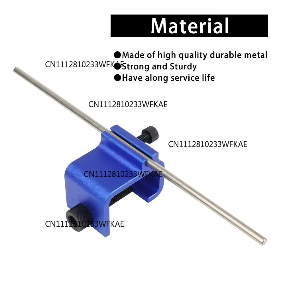 2pcs  Motorcycle chain positioning tool, fast and accurate positioning tool, all-terrain vehicle maintenance aluminum
