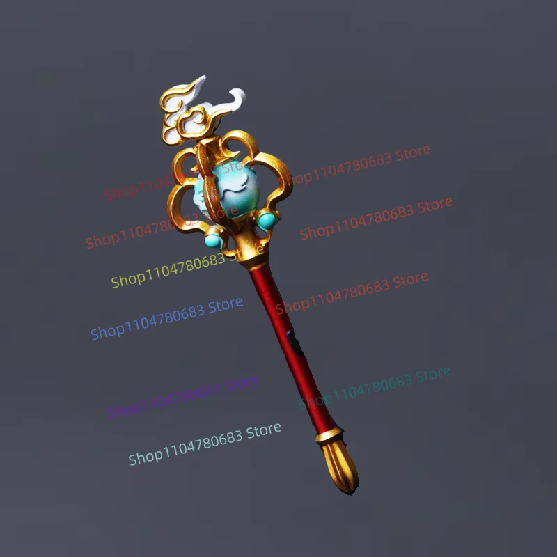 MOC 블록 귀여운 신성한 사슴 미니 피규어 조립 모델 장식 애니메이션 만화 액세서리 장식용 장난감 선물