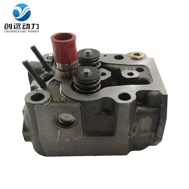 Weichai 226B WP6 WP4 D226B-3CD Diesel Engine Spare Parts Marine Boat Heavy Truck Use 13021396 Cylinder Head Assembly