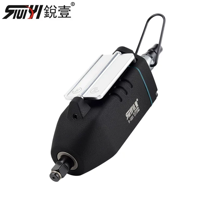 Ruiyi R-1031 3/8 Pneumatic Wrench Handheld Air Wrench Butterfly Switch Small Air Impact Wrench Pneumatic Tool